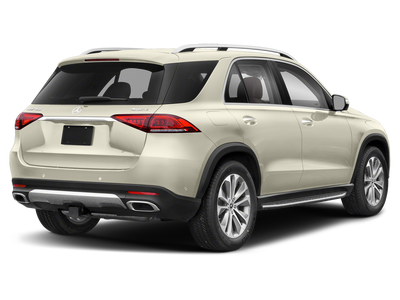 2021 Mercedes-Benz GLE GLE 450 4MATIC® Sport Utility 4D