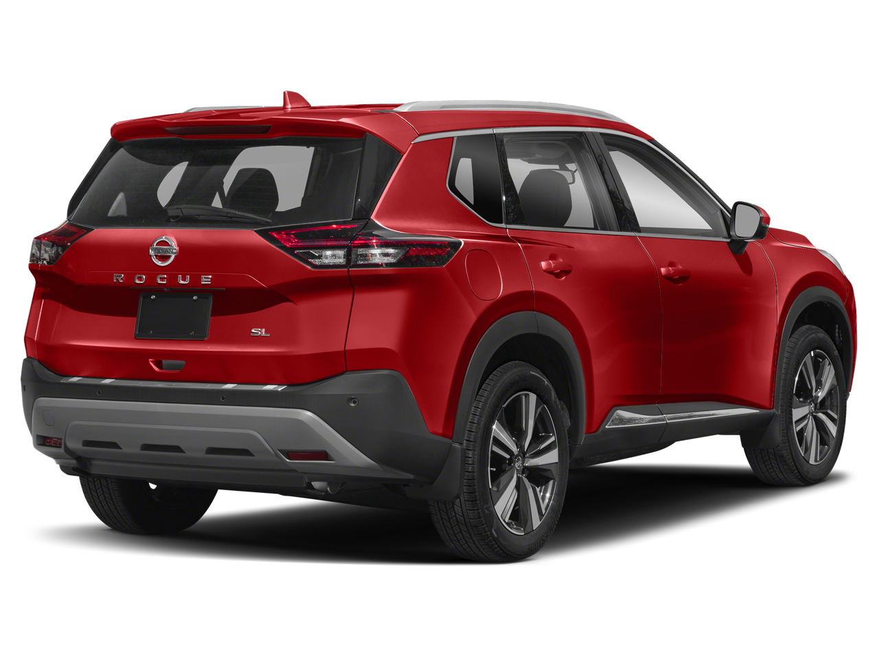2021 Nissan Rogue SL Sport Utility 4D