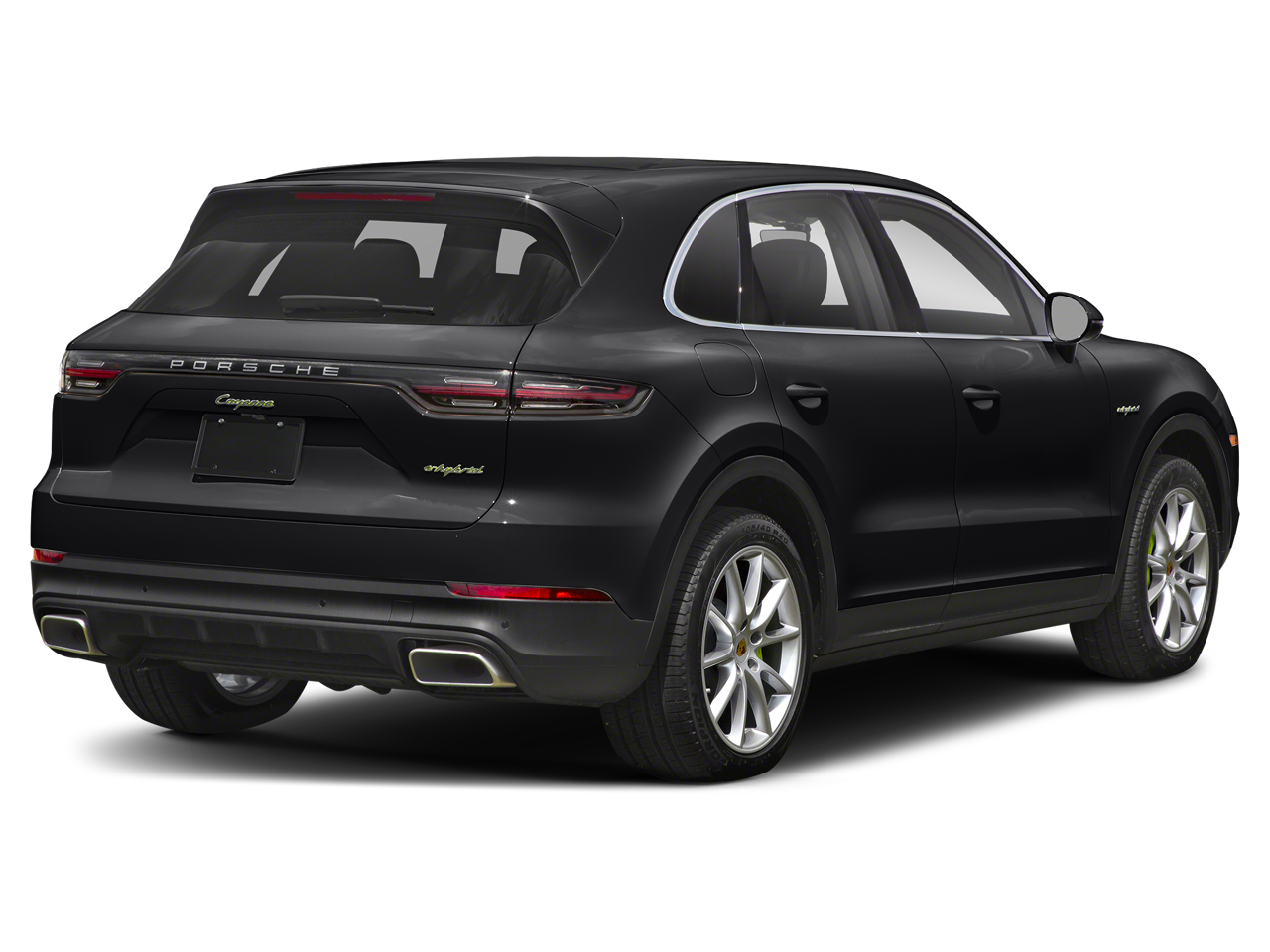 2021 Porsche Cayenne E-Hybrid Sport Utility 4D