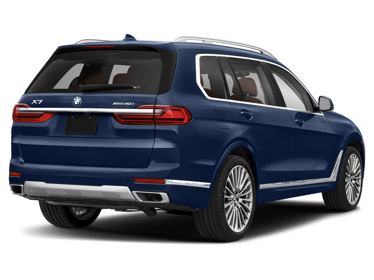 2022 BMW X7 xDrive40i Sport Utility 4D