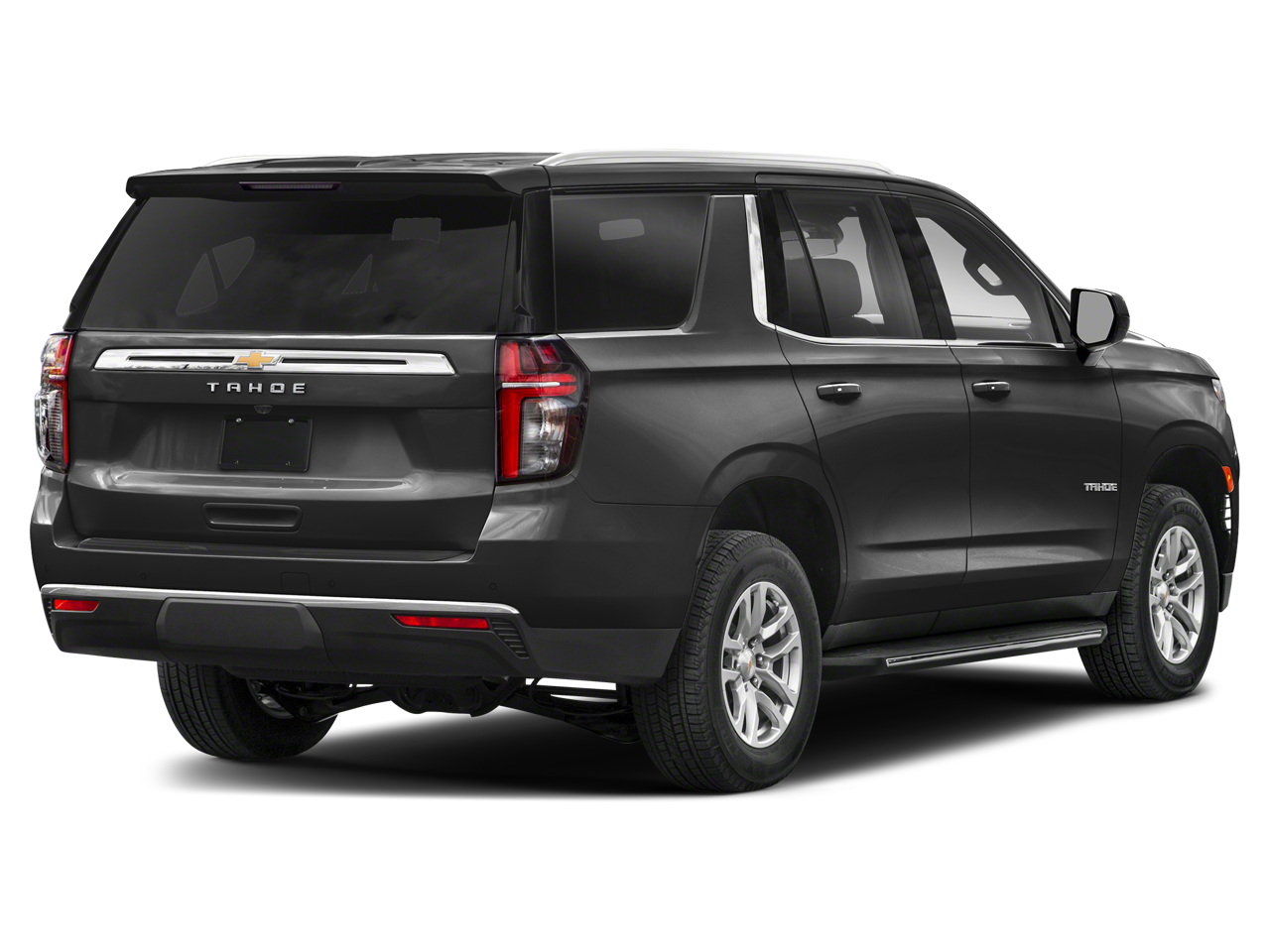 2022 Chevrolet Tahoe LS Sport Utility 4D