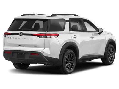 2022 Nissan Pathfinder SV Sport Utility 4D