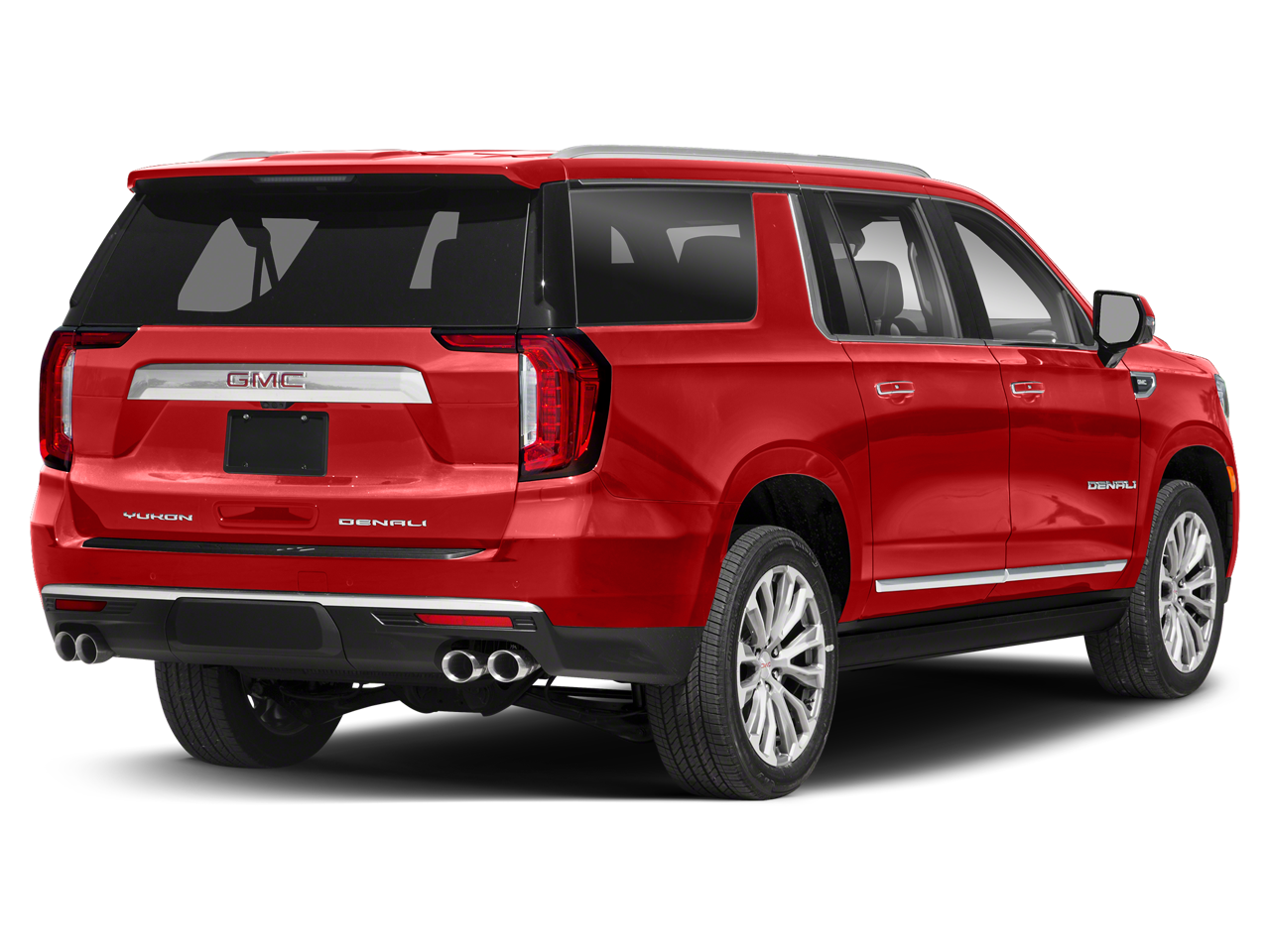 2023 GMC Yukon XL Denali Sport Utility 4D