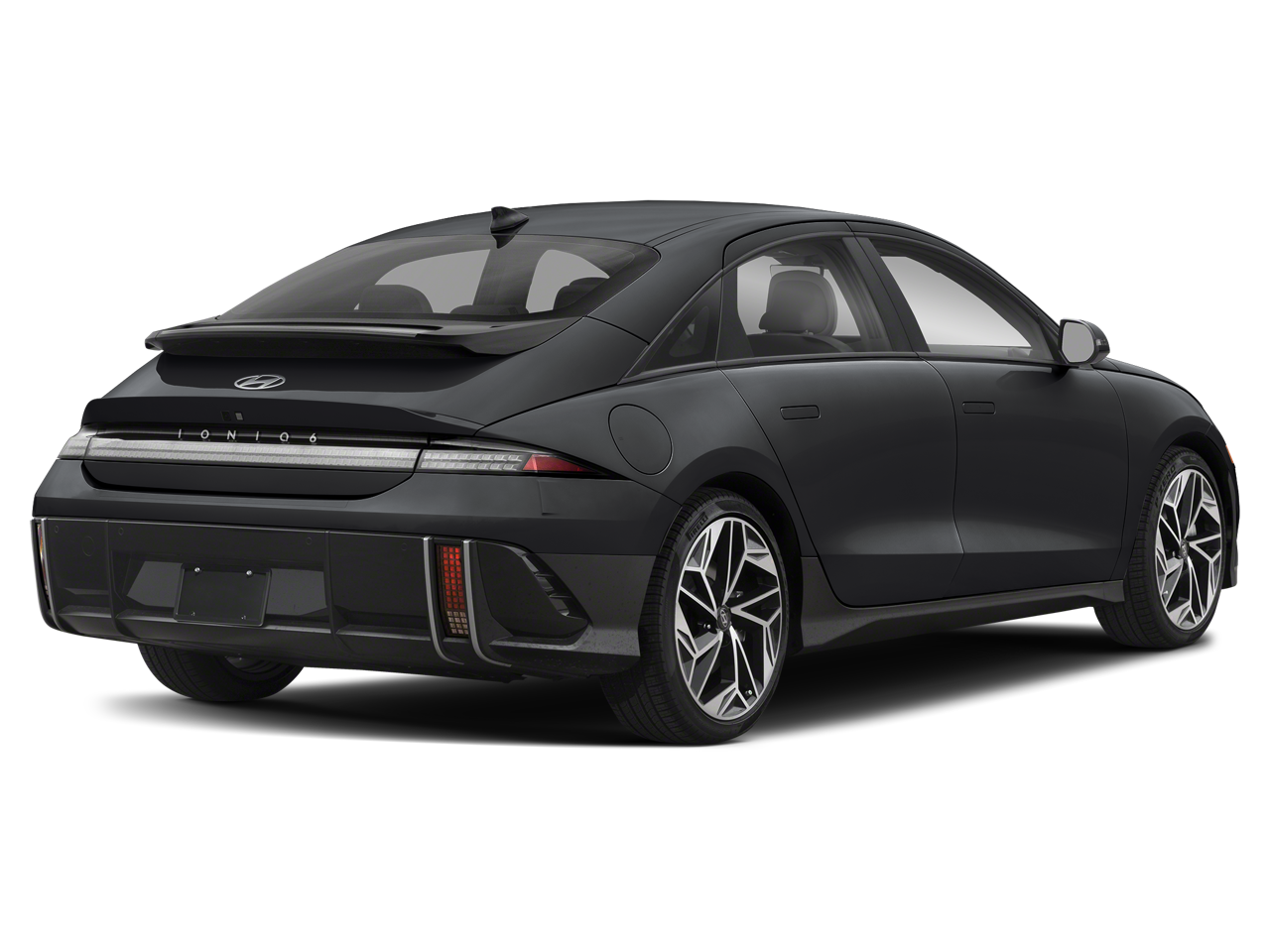 2023 Hyundai IONIQ 6 SEL Sedan 4D