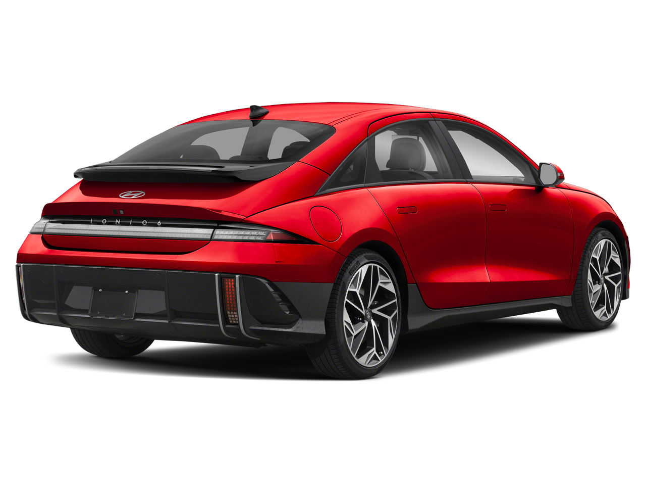 2023 Hyundai IONIQ 6 SEL Sedan 4D