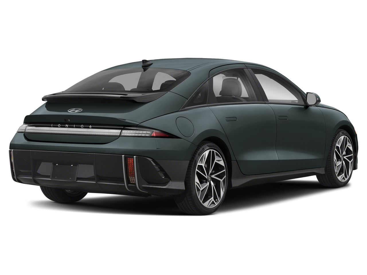 2023 Hyundai IONIQ 6 SEL Sedan 4D