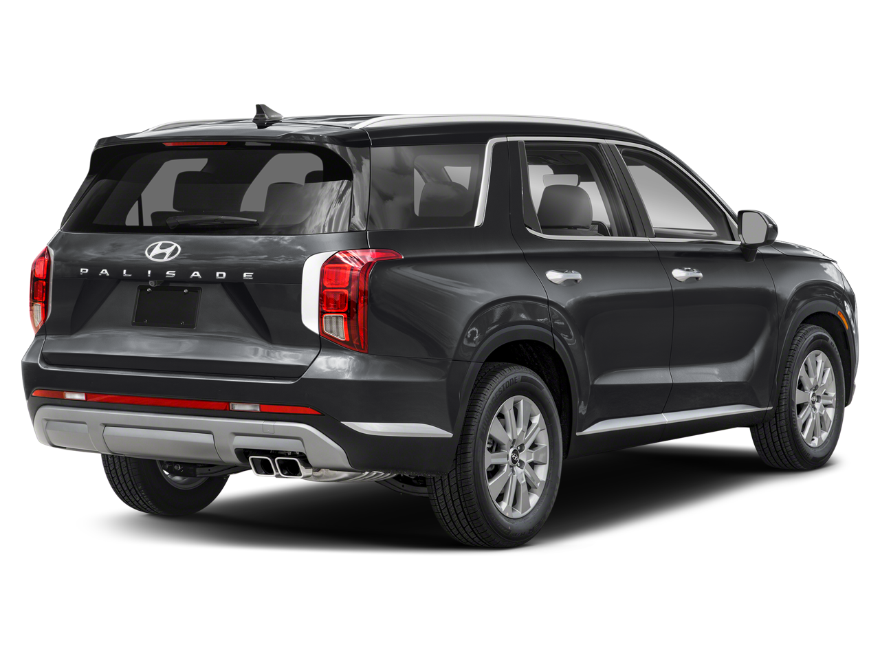 2023 Hyundai Palisade SEL Sport Utility 4D