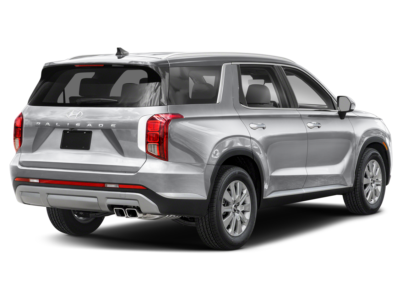 2023 Hyundai Palisade SEL Sport Utility 4D