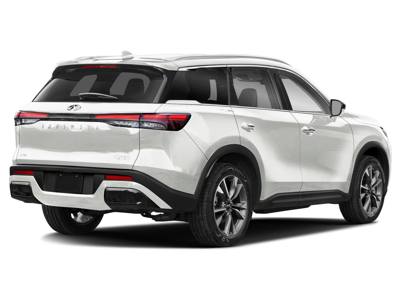 2023 Infiniti QX60 Luxe photo 2