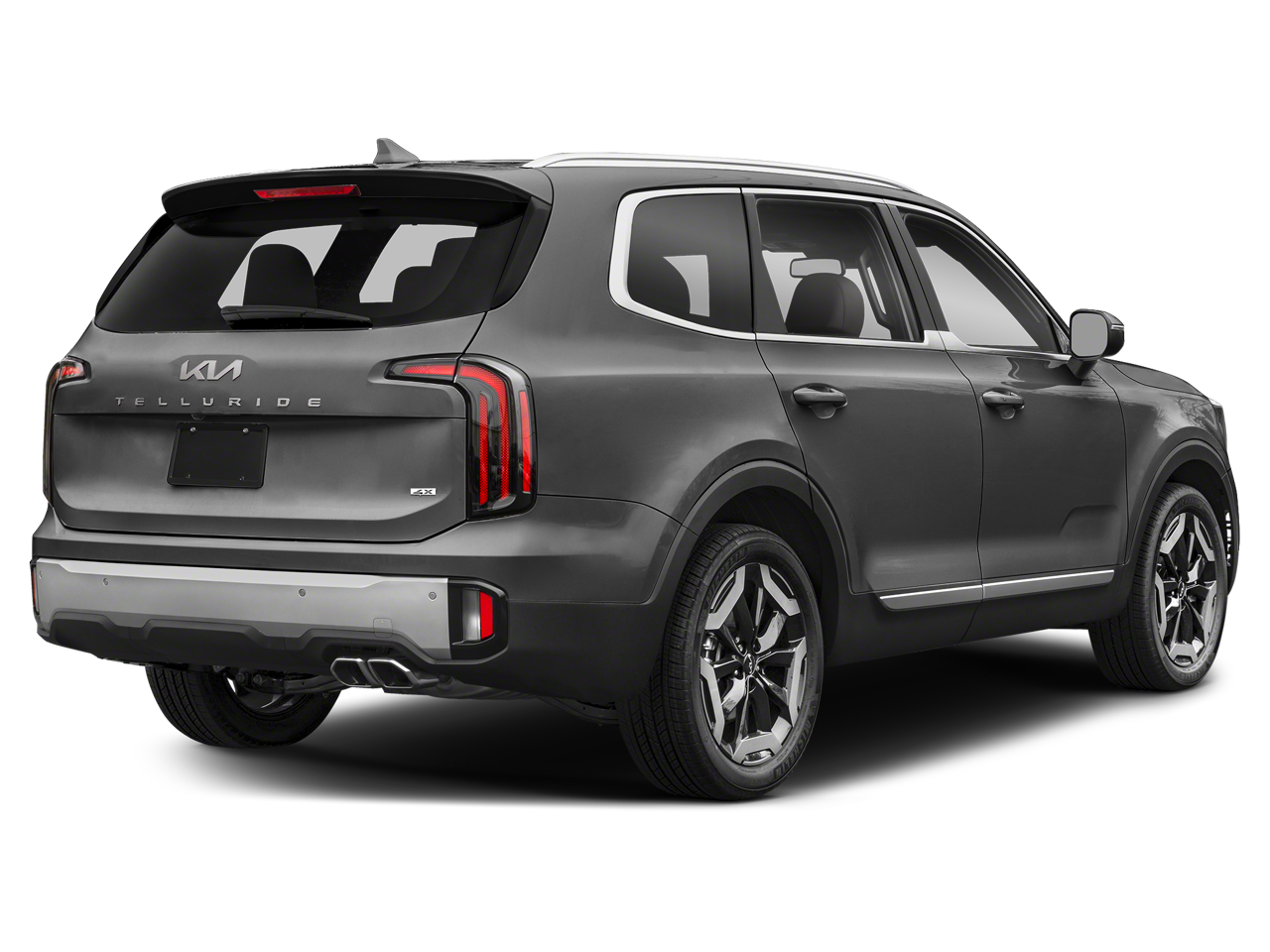 2023 Kia Telluride EX Sport Utility 4D