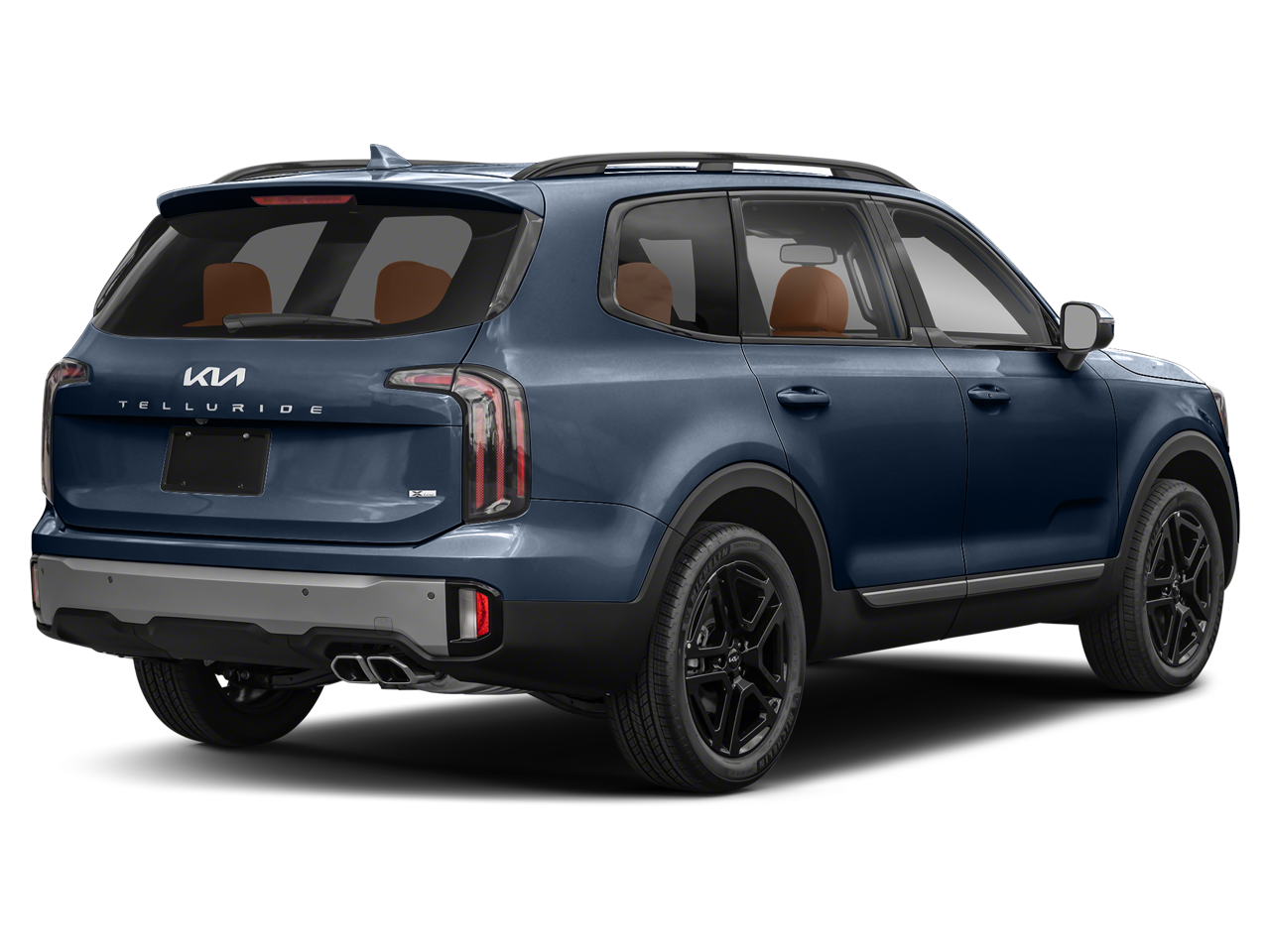 2023 Kia Telluride EX X-Line Sport Utility 4D