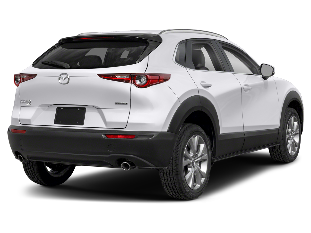 2023 Mazda Mazda CX-30 Select Sport Utility 4D