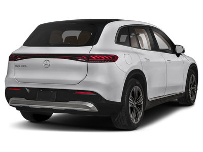 2023 Mercedes-Benz Mercedes-EQ EQS SUV EQS 450 4MATIC® Sport Utility 4D