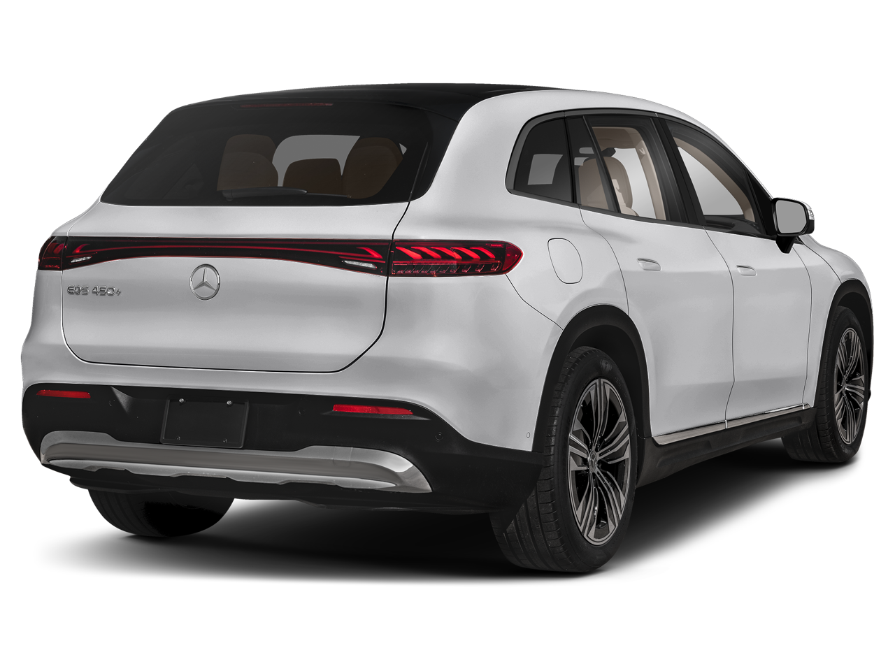 2023 Mercedes-Benz Mercedes-EQ EQS SUV EQS 450 4MATIC® Sport Utility 4D