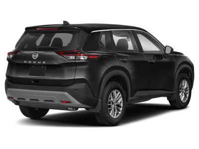 2023 Nissan Rogue S (2023.5) Sport Utility 4D