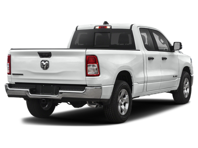 2023 RAM 1500 Quad Cab Big Horn Pickup 4D 6 1/3 ft