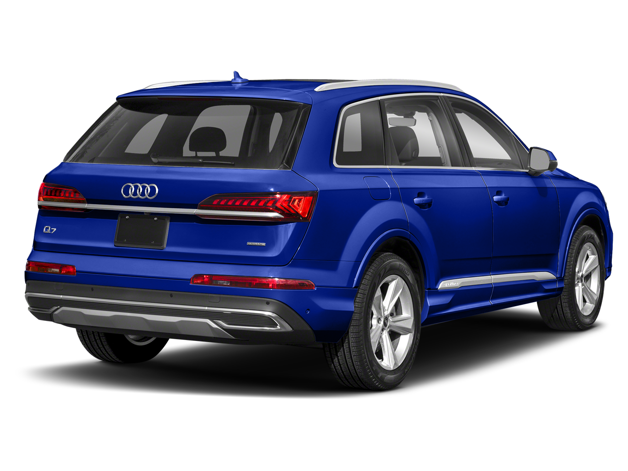 2024 Audi Q7 45 TFSI Premium Plus Sport Utility 4D