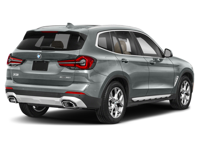 2024 BMW X3 xDrive30i Sport Utility 4D