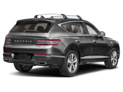 2024 Genesis GV80 3.5T Base Sport Utility 4D