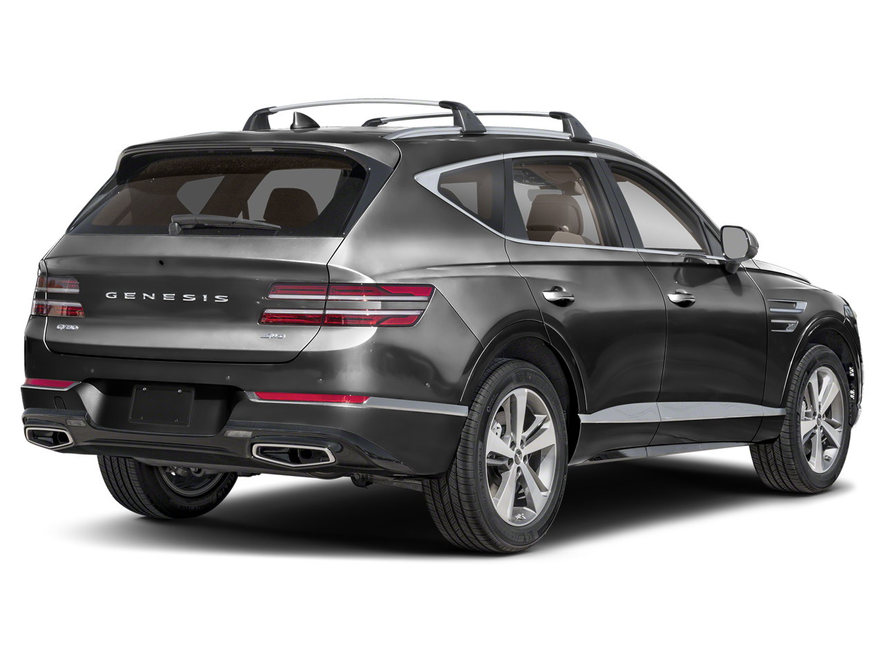 2024 Genesis GV80 3.5T Base Sport Utility 4D