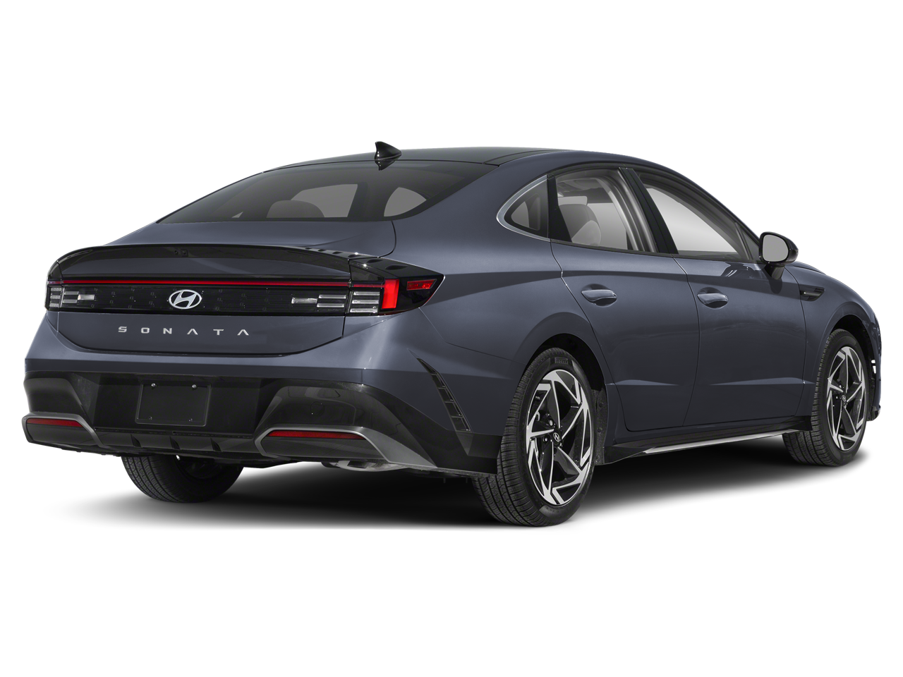 2024 Hyundai Sonata SEL Sedan 4D