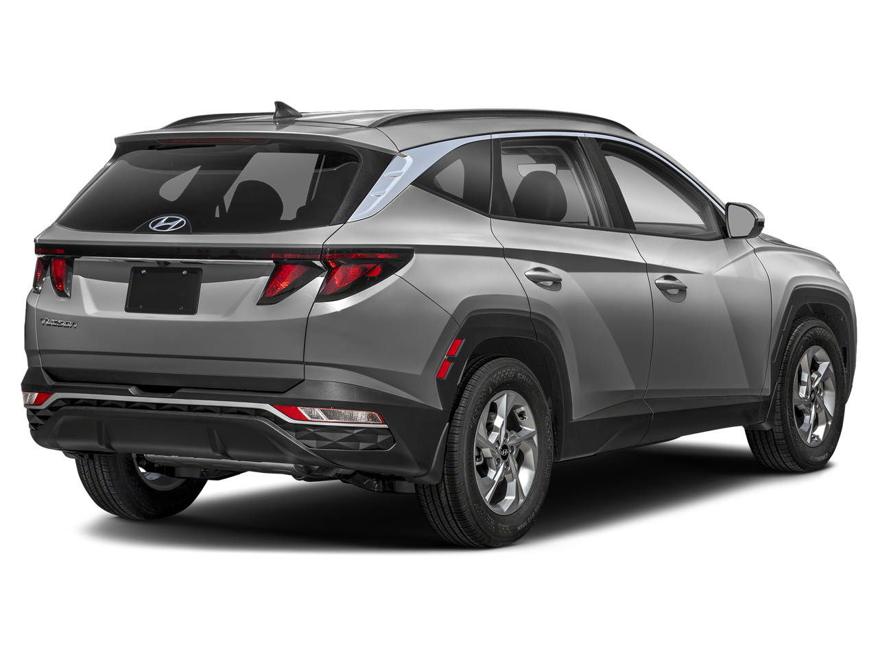 2024 Hyundai Tucson SEL Sport Utility 4D