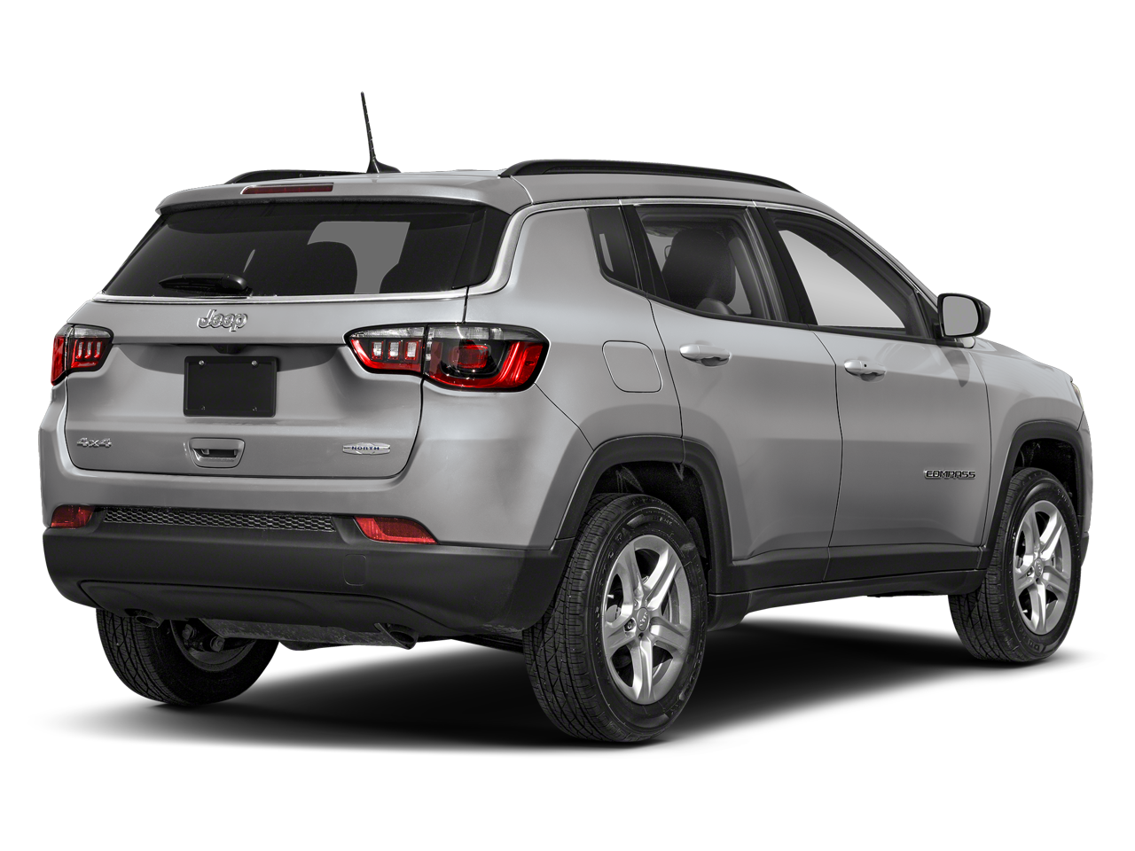2024 Jeep Compass Latitude Sport Utility 4D