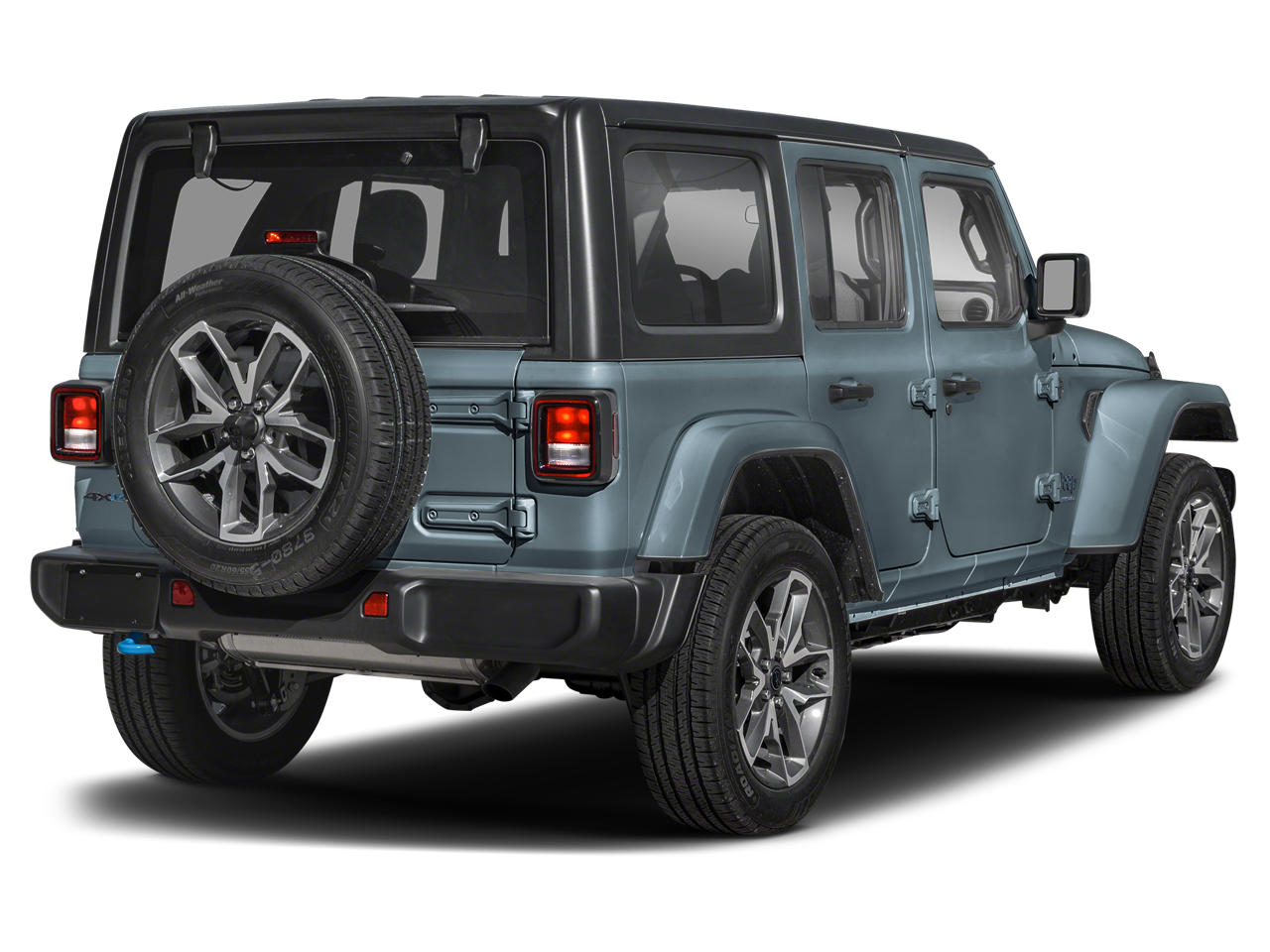 2024 Jeep Wrangler 4xe Sport S 4xe Sport Utility 4D