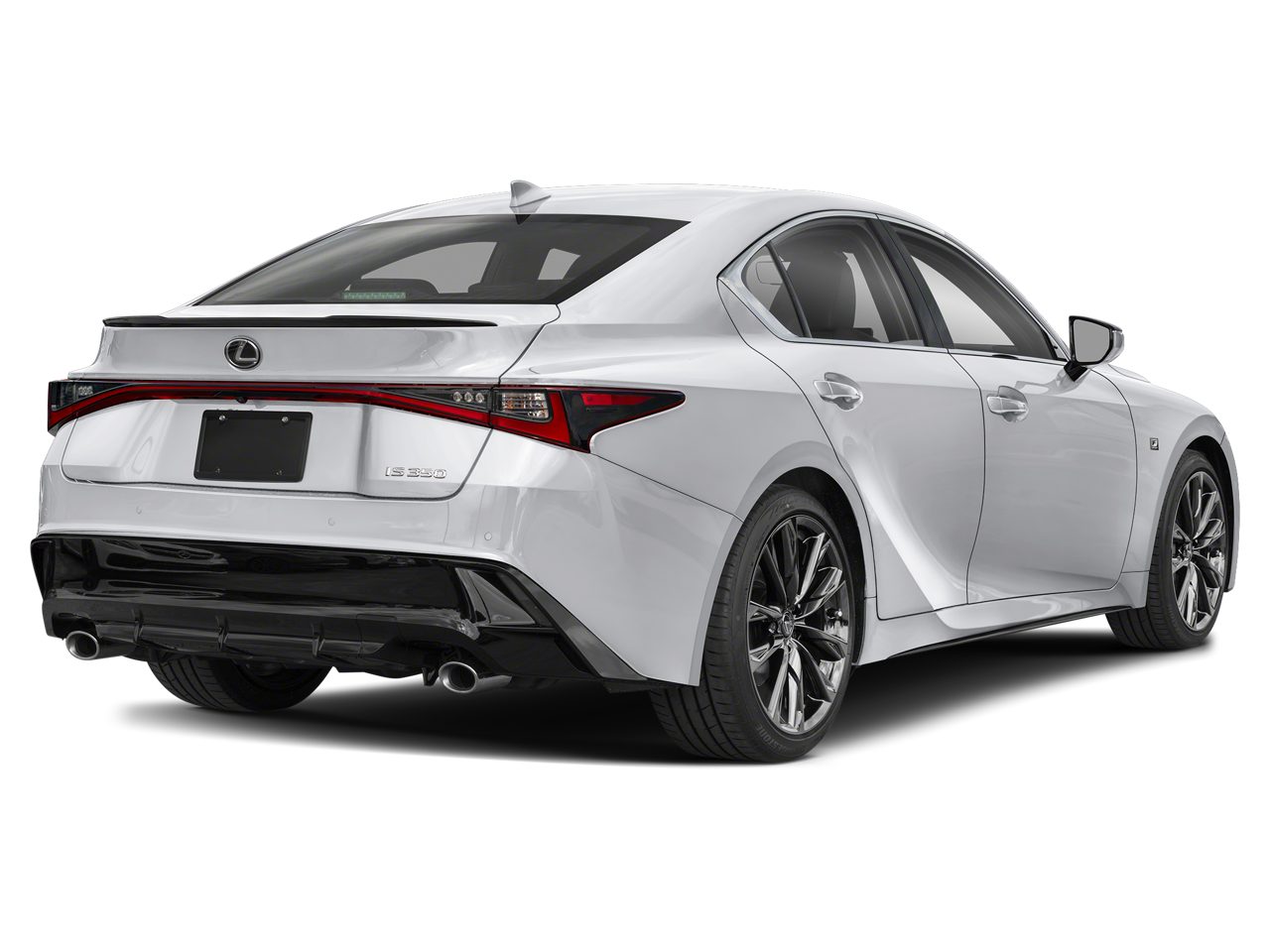 2024 Lexus IS IS 350 F SPORT Sedan 4D