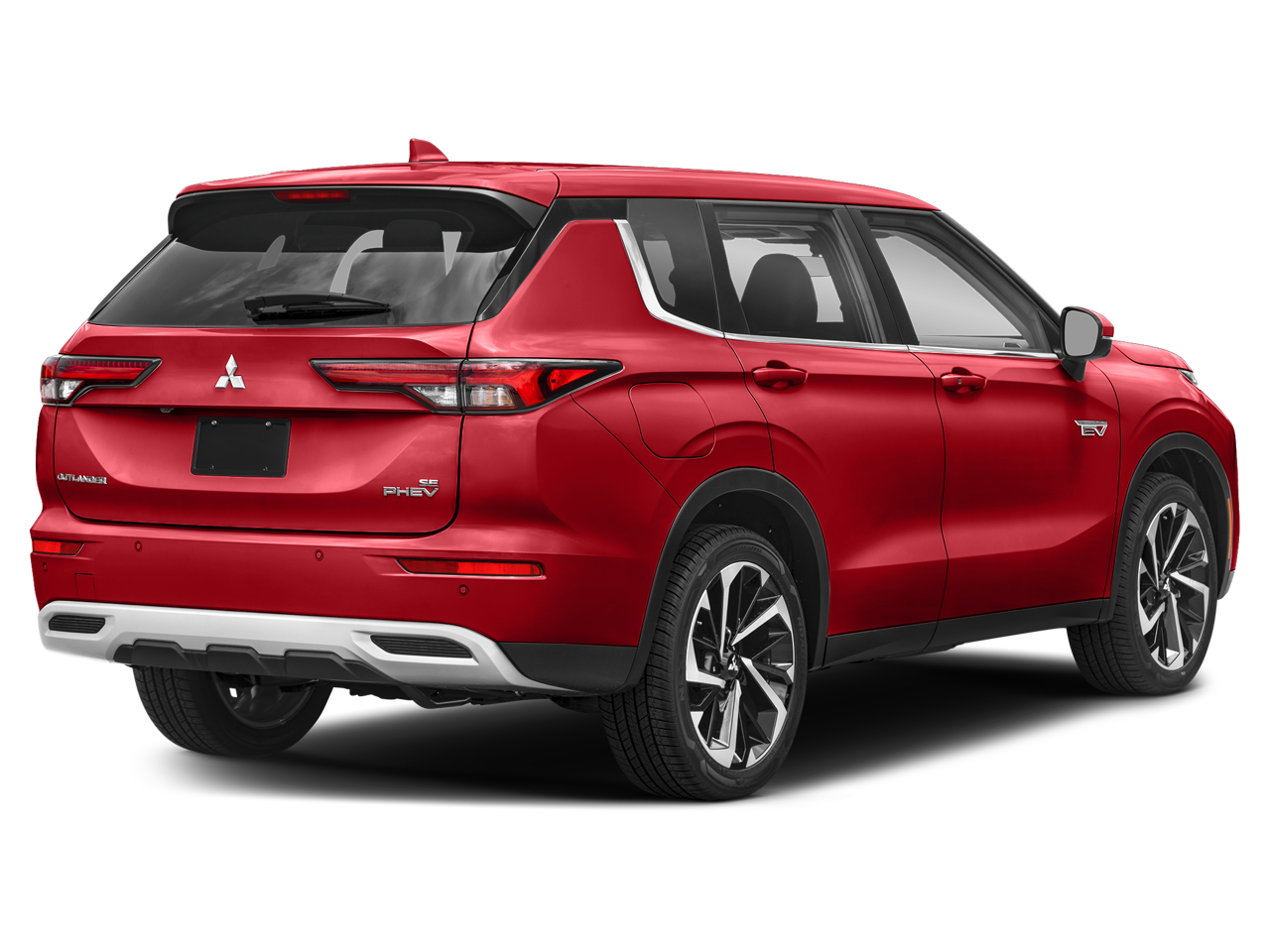 2024 Mitsubishi Outlander PHEV SE Sport Utility 4D