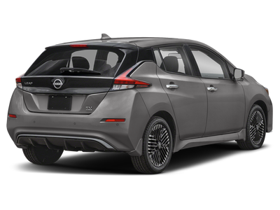2024 Nissan LEAF SV PLUS Hatchback 4D