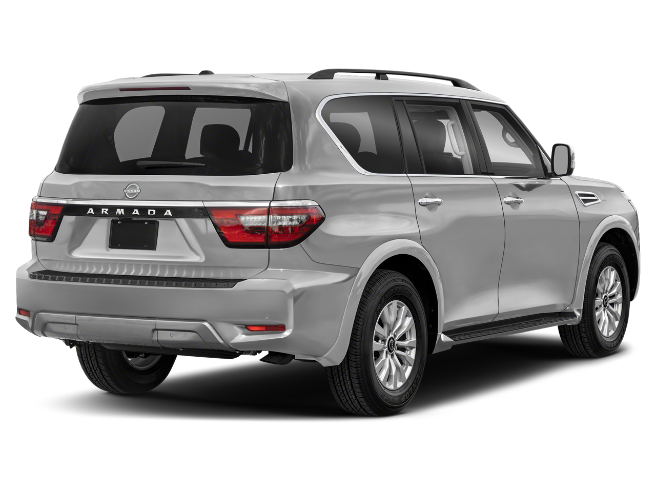 2024 Nissan Armada SV Sport Utility 4D