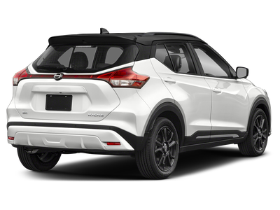 2024 Nissan Kicks SR Sport Utility 4D