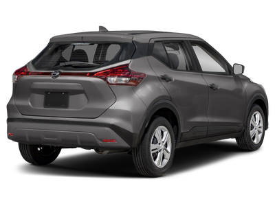 2024 Nissan Kicks S Sport Utility 4D