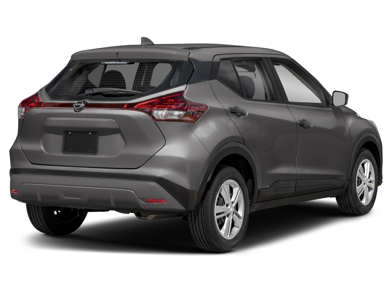 2024 Nissan Kicks S Sport Utility 4D