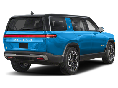 2024 Rivian R1S Quad Large Sport Utility 4D
