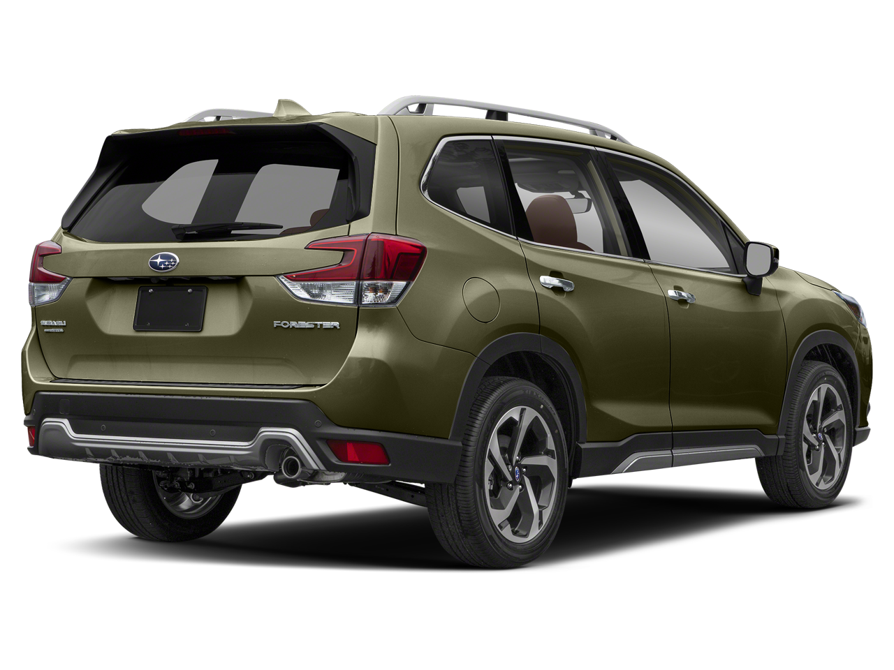 2024 Subaru Forester Touring Sport Utility 4D