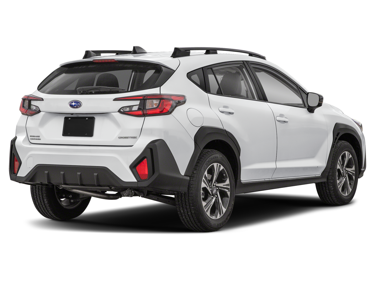 2024 Subaru Crosstrek Premium Sport Utility 4D