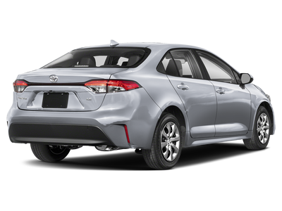 2024 Toyota Corolla LE Sedan 4D
