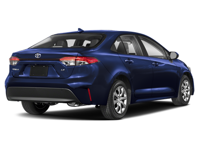 2024 Toyota Corolla LE Sedan 4D