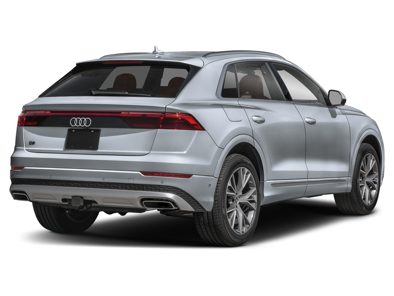2025 Audi Q8 55 TFSI Premium Sport Utility 4D
