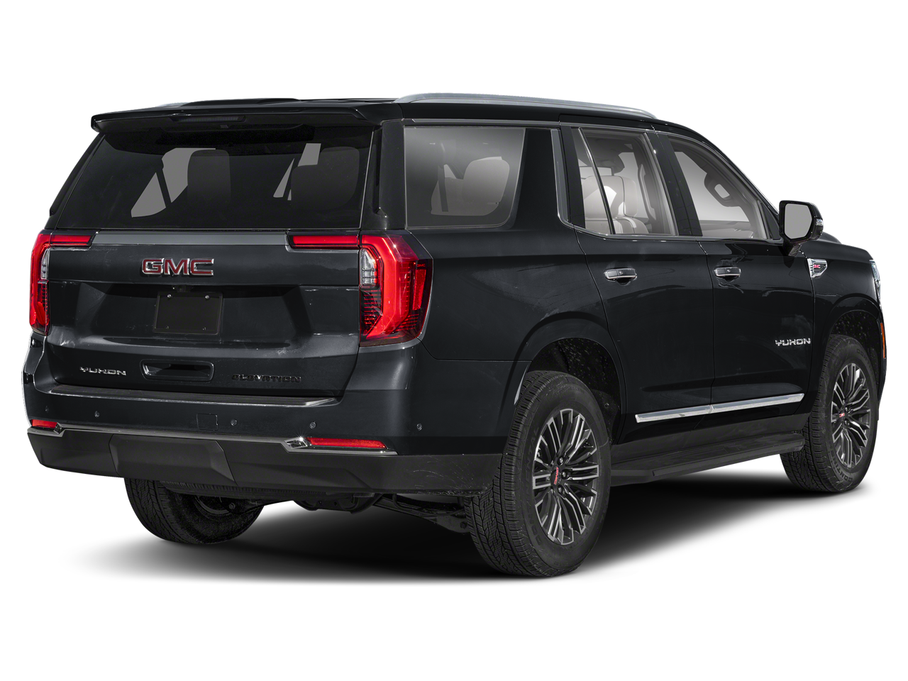 2025 GMC Yukon Denali Sport Utility 4D