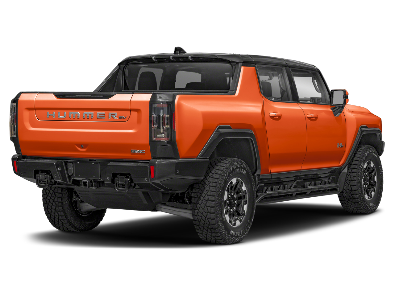 2025 Gmc Hummer EV Pickup photo 2