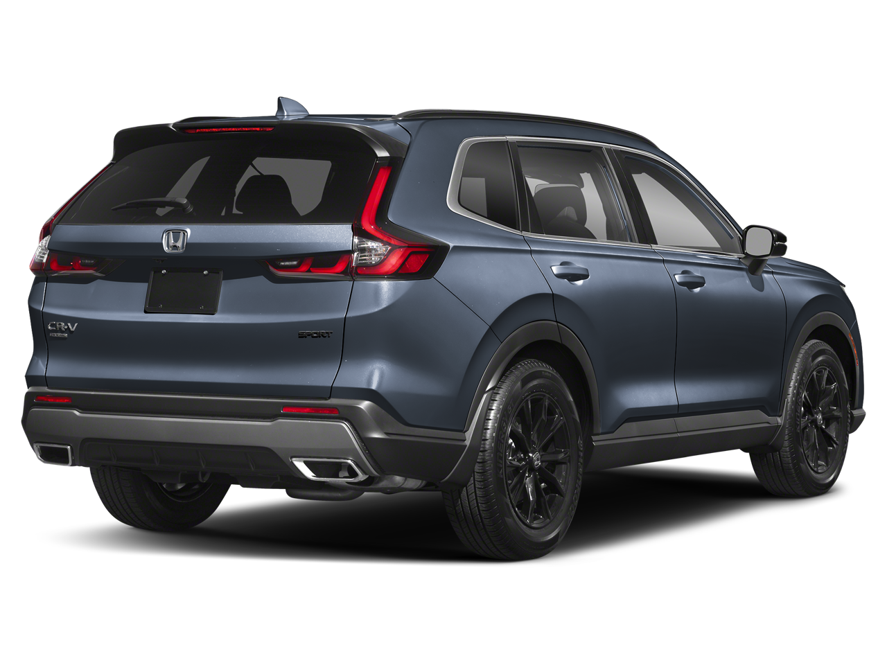 2025 Honda CR-V Hybrid Sport Utility 4D