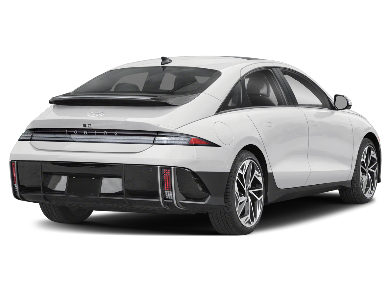 2025 Hyundai IONIQ 6 Limited Sedan 4D