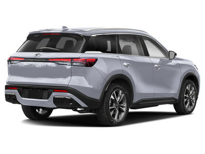 2025 INFINITI QX60 LUXE Sport Utility 4D