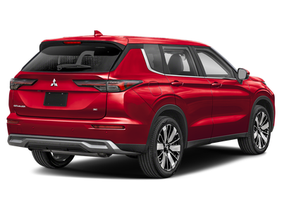 2025 Mitsubishi Outlander SE Sport Utility 4D