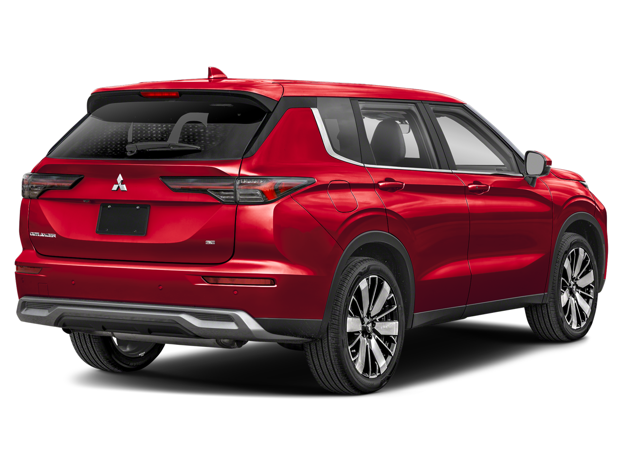 2025 Mitsubishi Outlander SE Sport Utility 4D