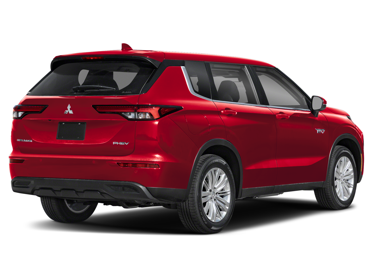 2025 Mitsubishi Outlander PHEV SE Tech Package