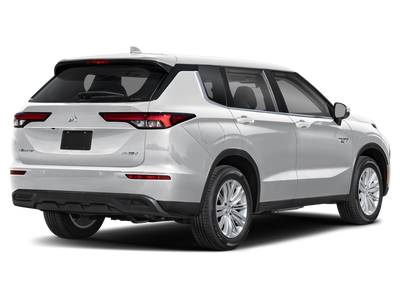 2025 Mitsubishi Outlander PHEV SE Tech Package